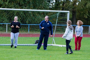 Bild 313 - B-Juniorinnen FSG FraWie hat Besuch aus Berlin